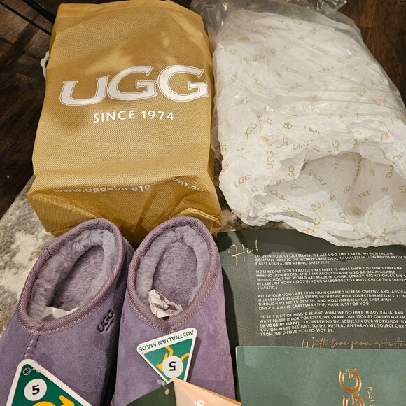 Lilac Women's Taryn Slipper - Picture 2 of 7